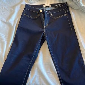 Henry & Belle super skinny ankle jeans